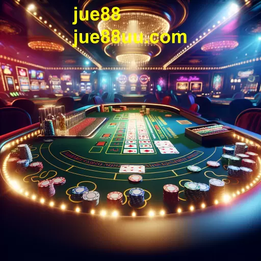 Desvende o Blackjack no Jue88: Dicas e Estratégias para Vencer