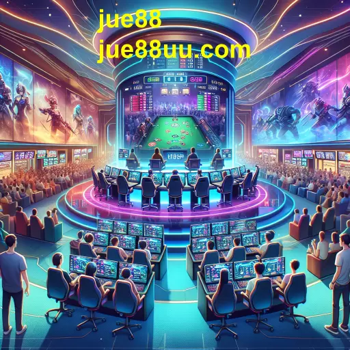 A Ascensão dos Jogos de Eventos em Jue88