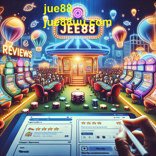 Avaliações de Jogos no Jue88: Orientação para Gamers